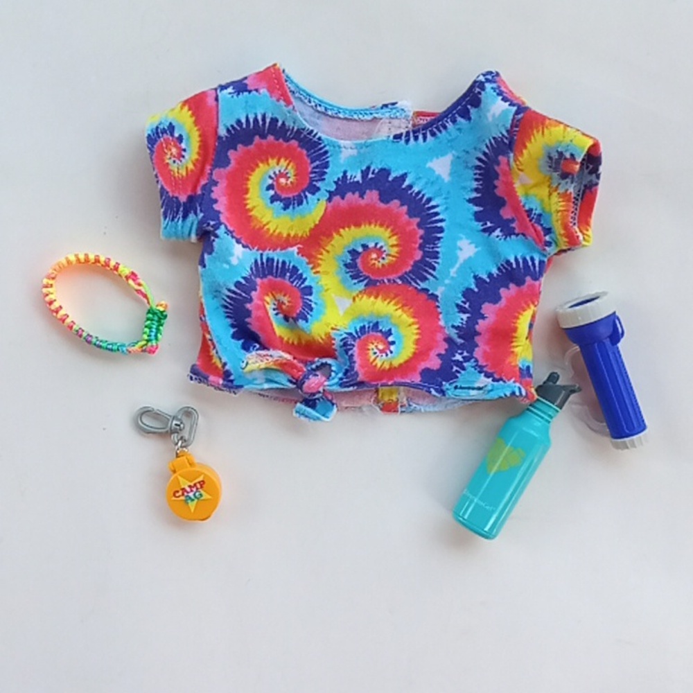 American Girl Camping Acessories